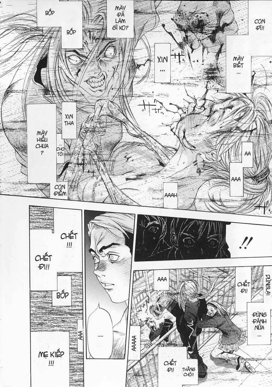 tenjou tenge chapter 29 - Trang 2