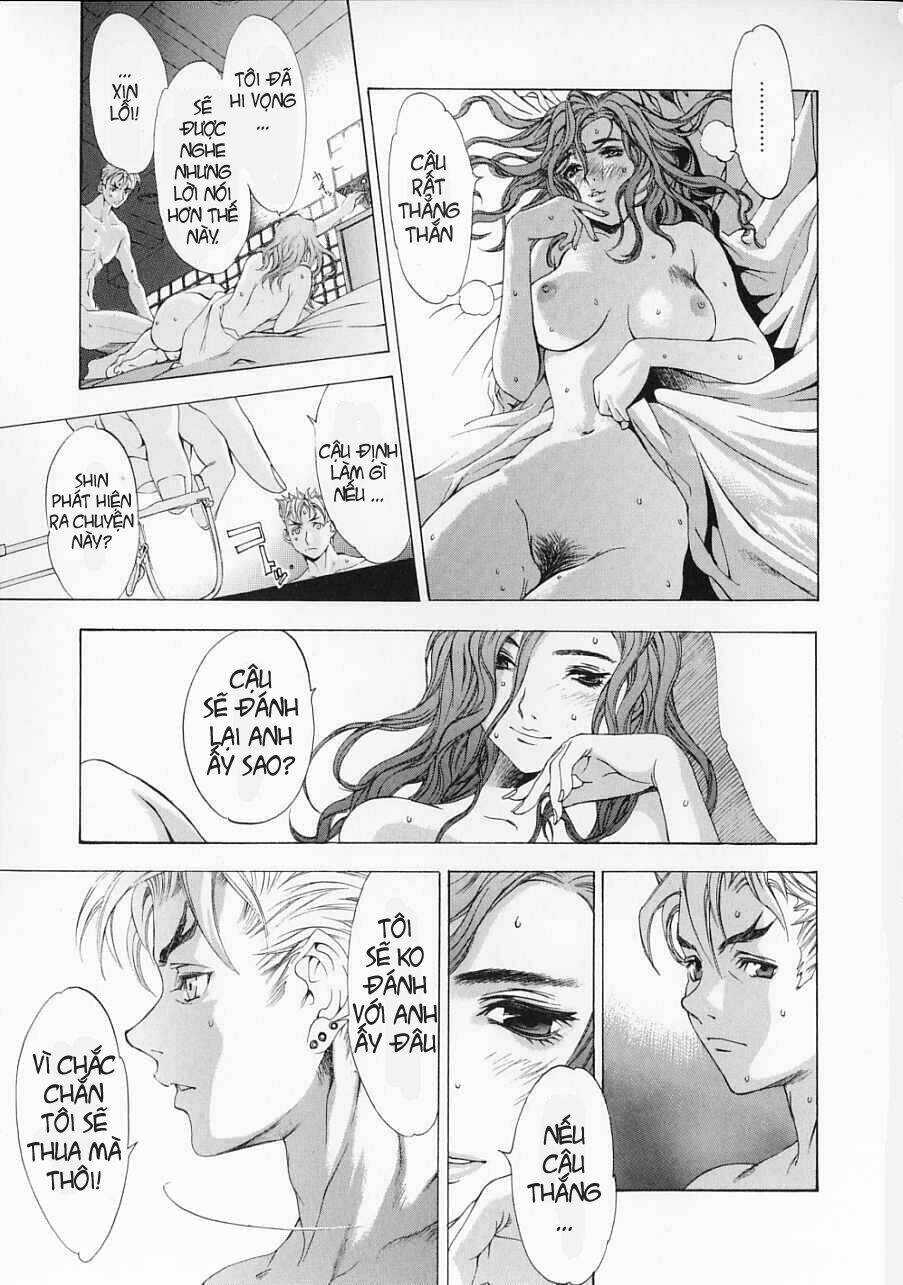 tenjou tenge chapter 29 - Trang 2