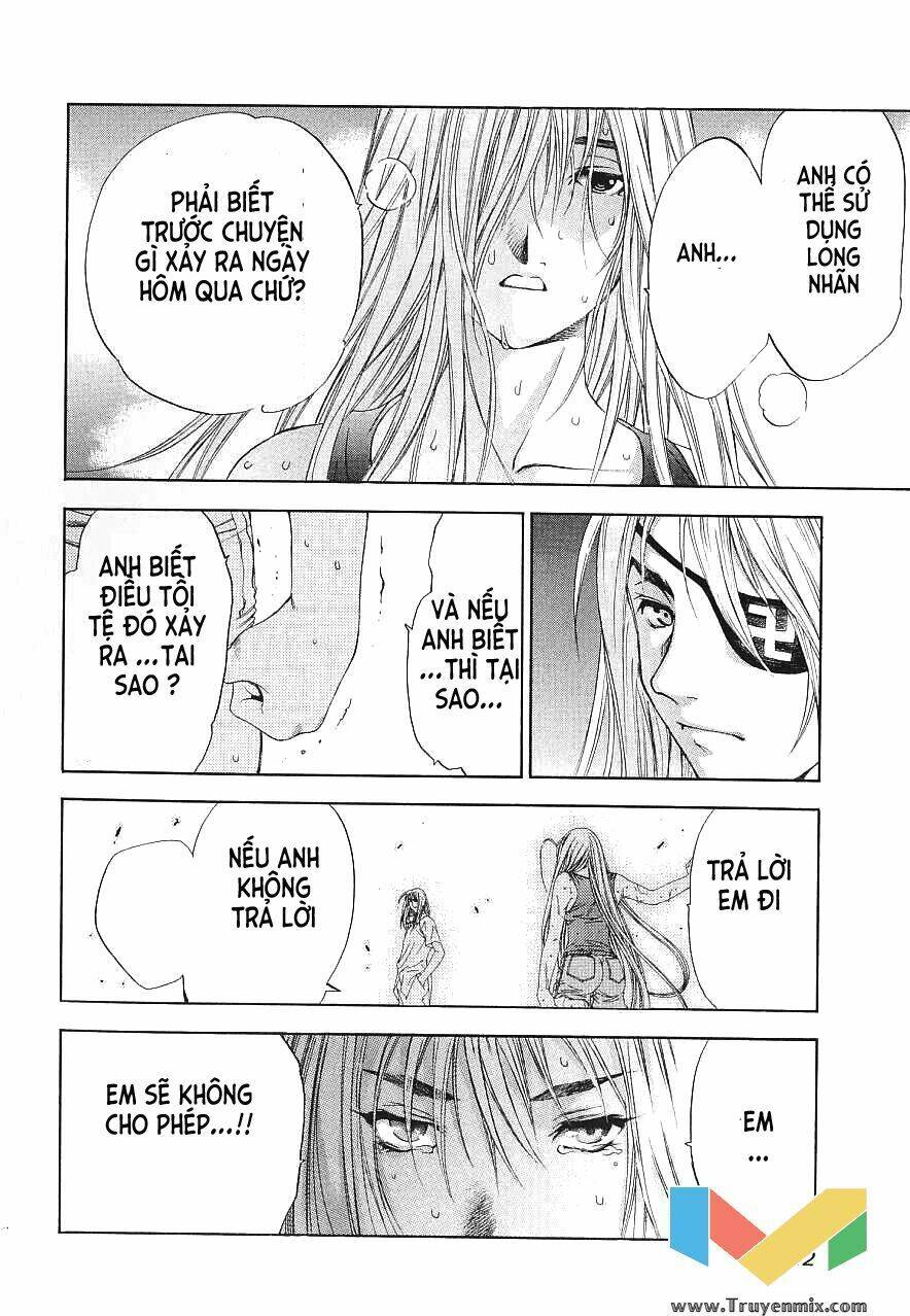 tenjou tenge chapter 43 - Next chapter 44