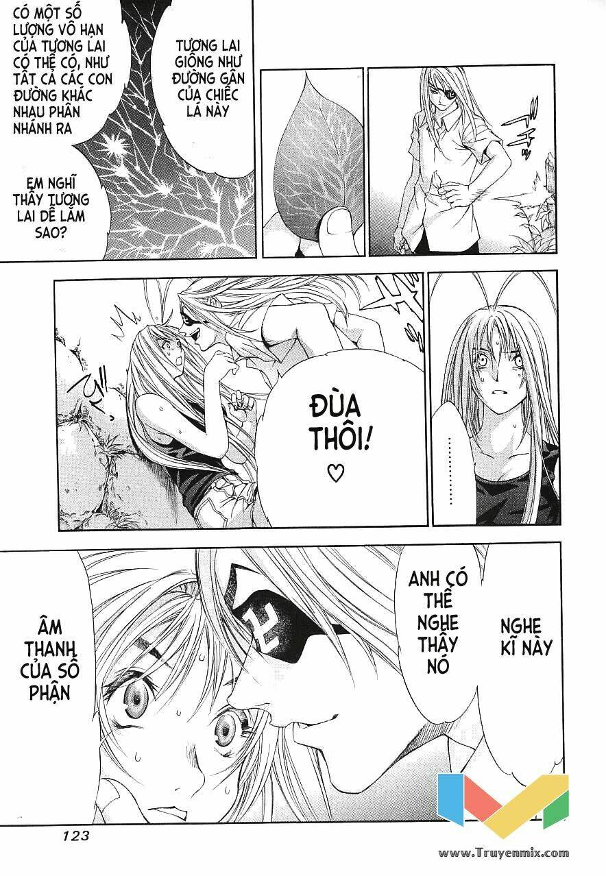 tenjou tenge chapter 43 - Next chapter 44