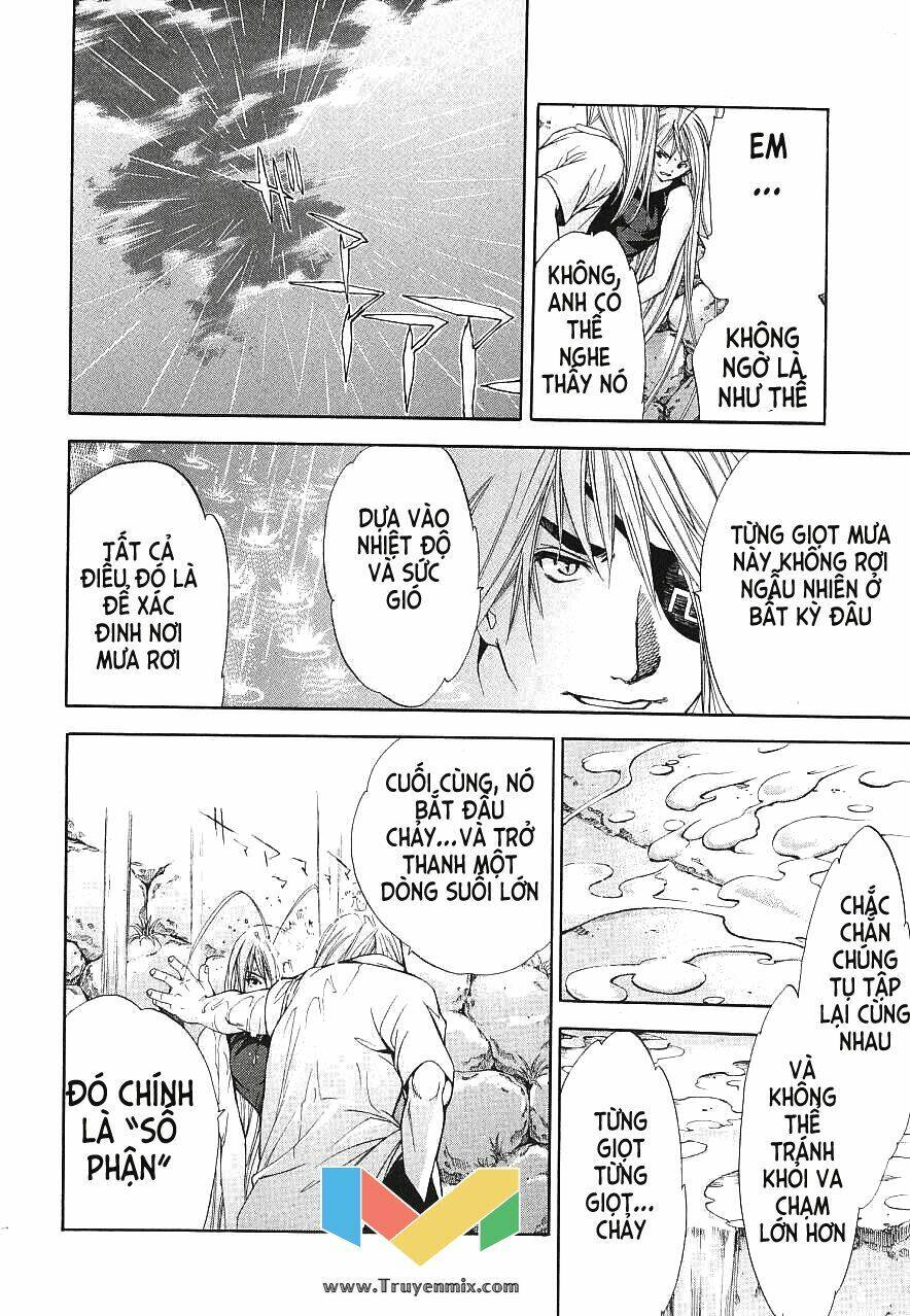 tenjou tenge chapter 43 - Next chapter 44