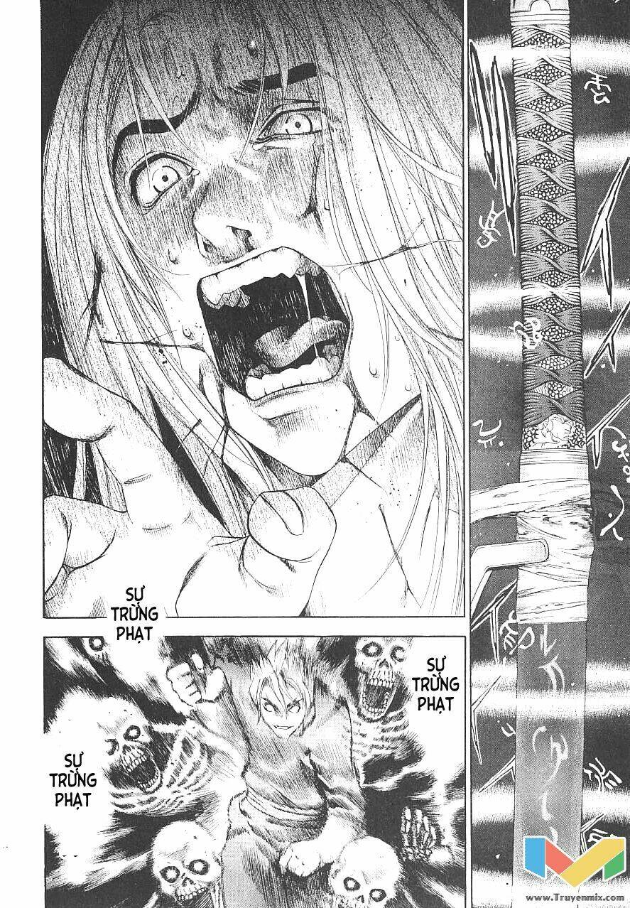 tenjou tenge chapter 45 - Trang 2