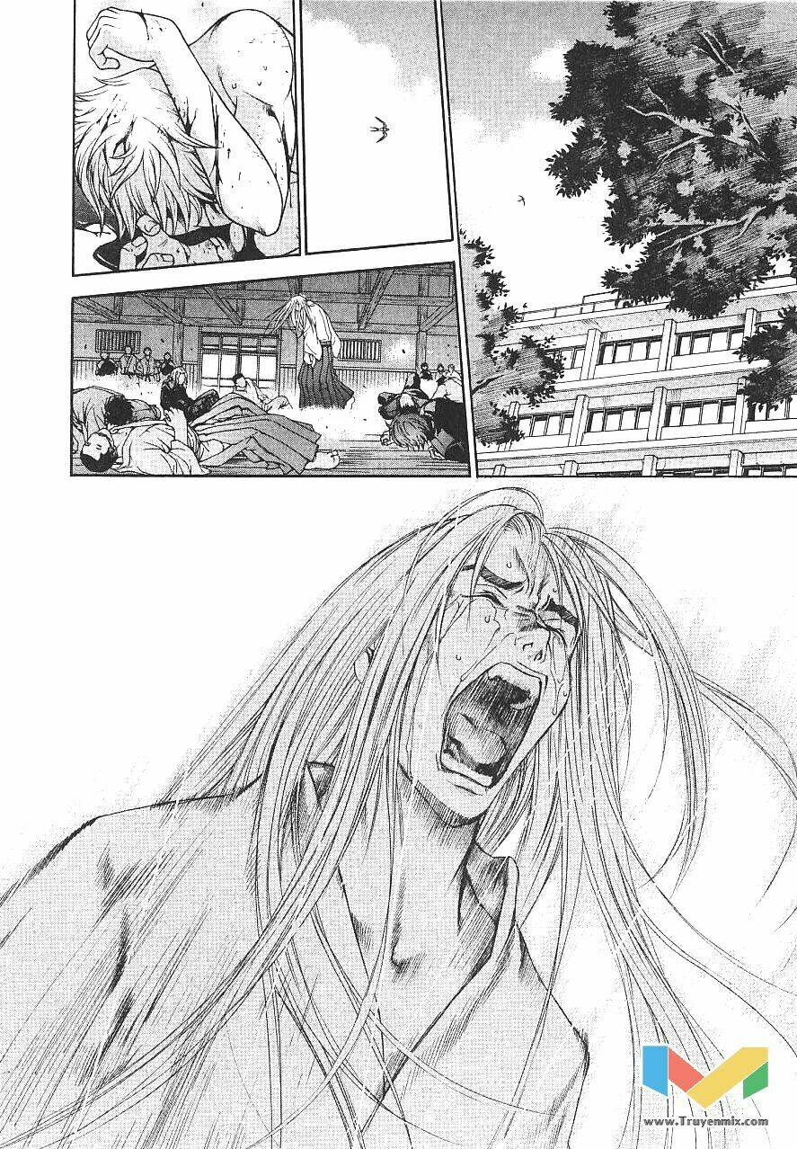 tenjou tenge chapter 45 - Trang 2