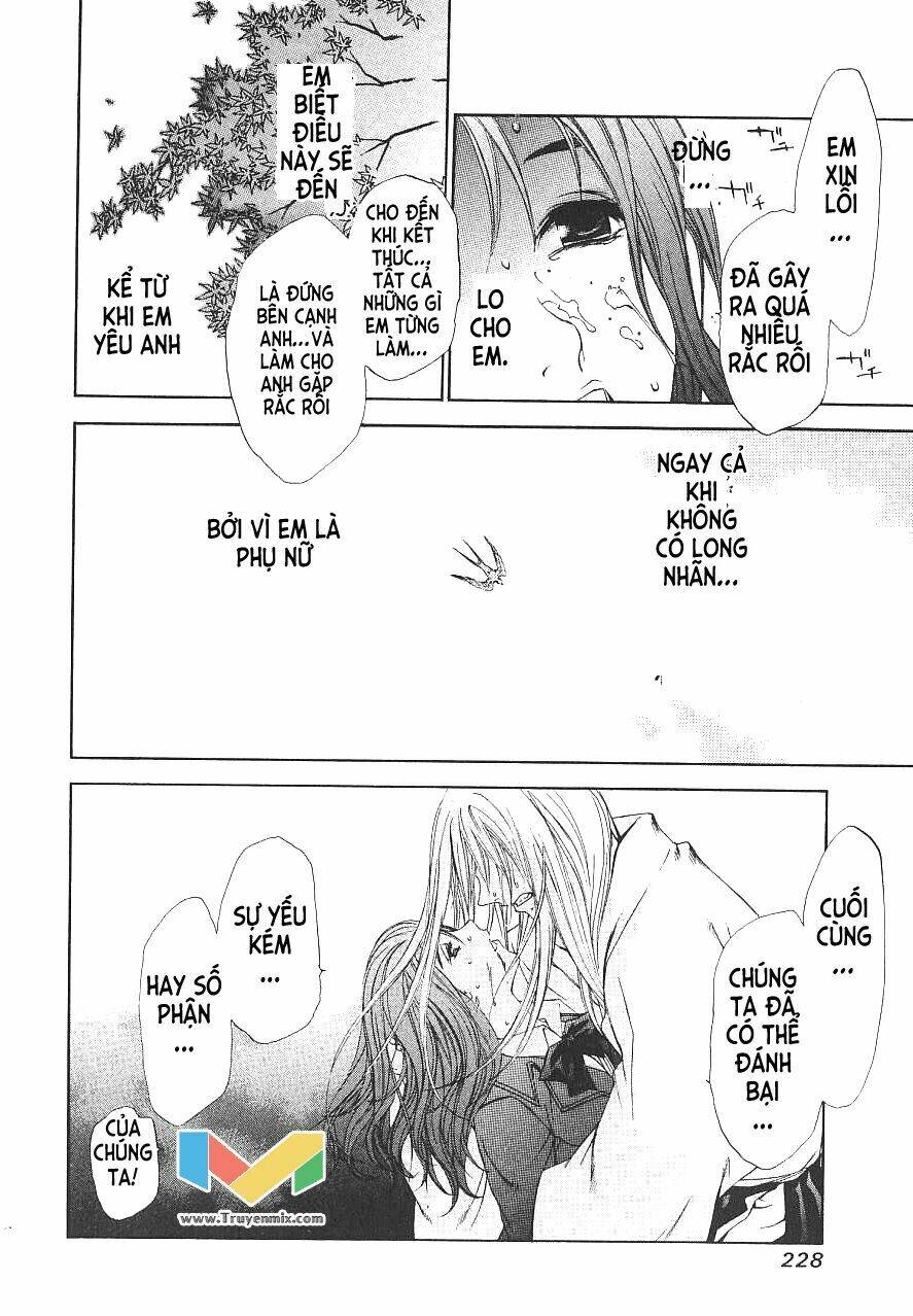 tenjou tenge chapter 45 - Trang 2