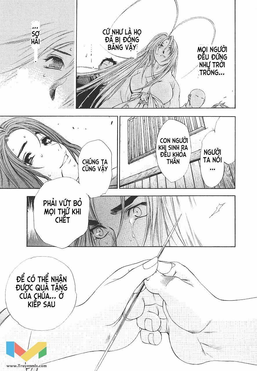 tenjou tenge chapter 45 - Trang 2