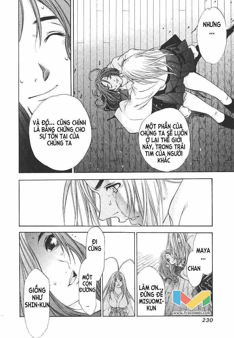 tenjou tenge chapter 45 - Trang 2