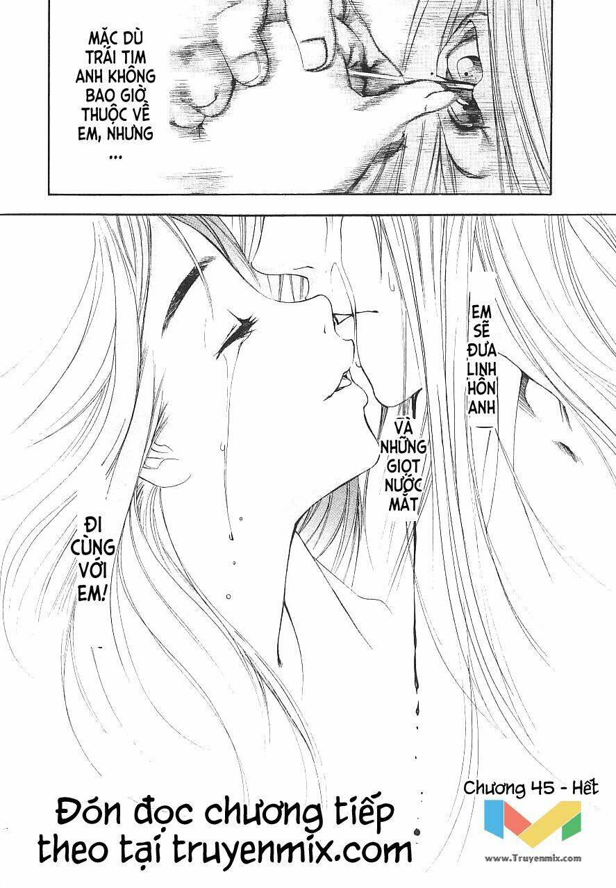 tenjou tenge chapter 45 - Trang 2