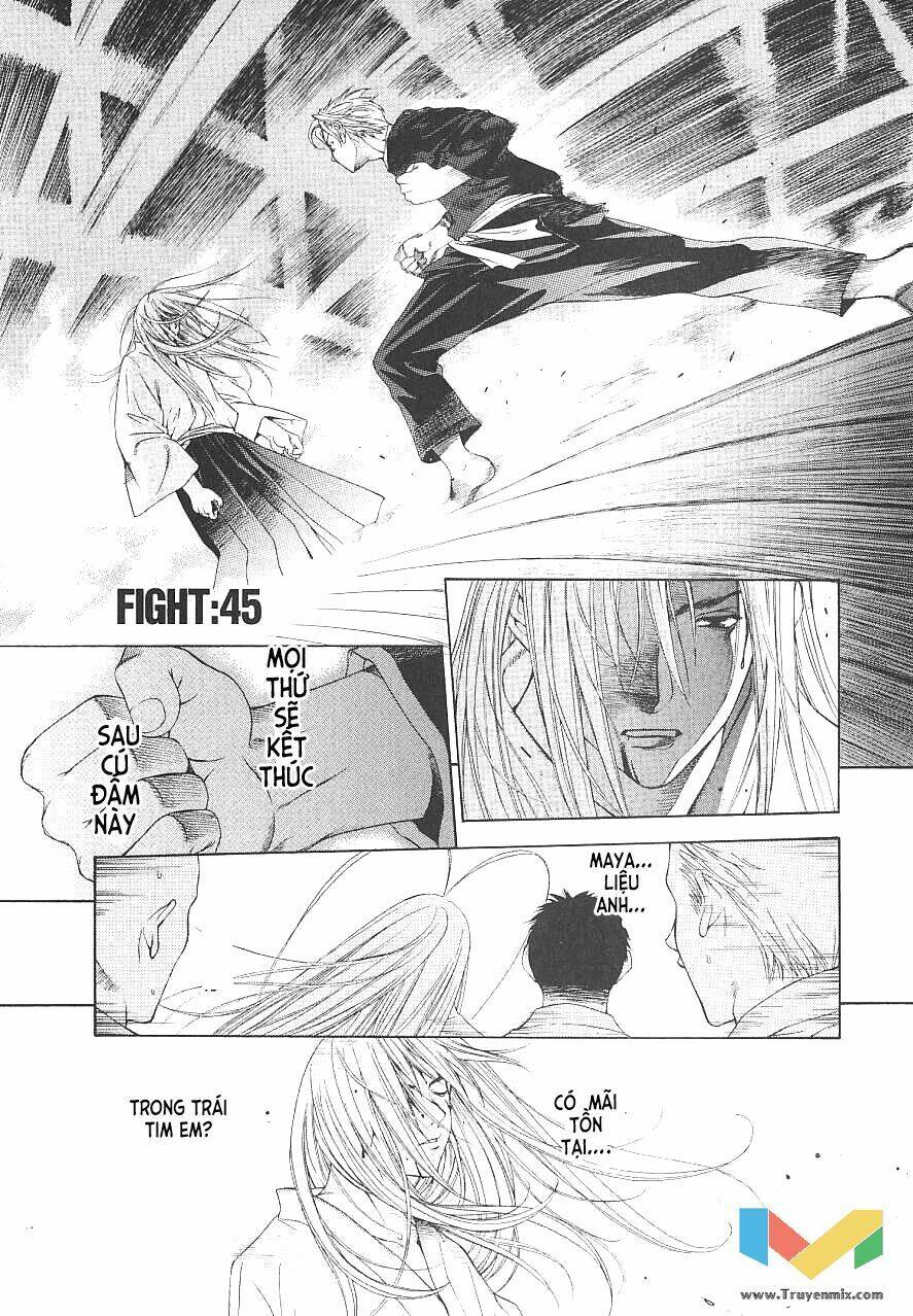 tenjou tenge chapter 45 - Trang 2