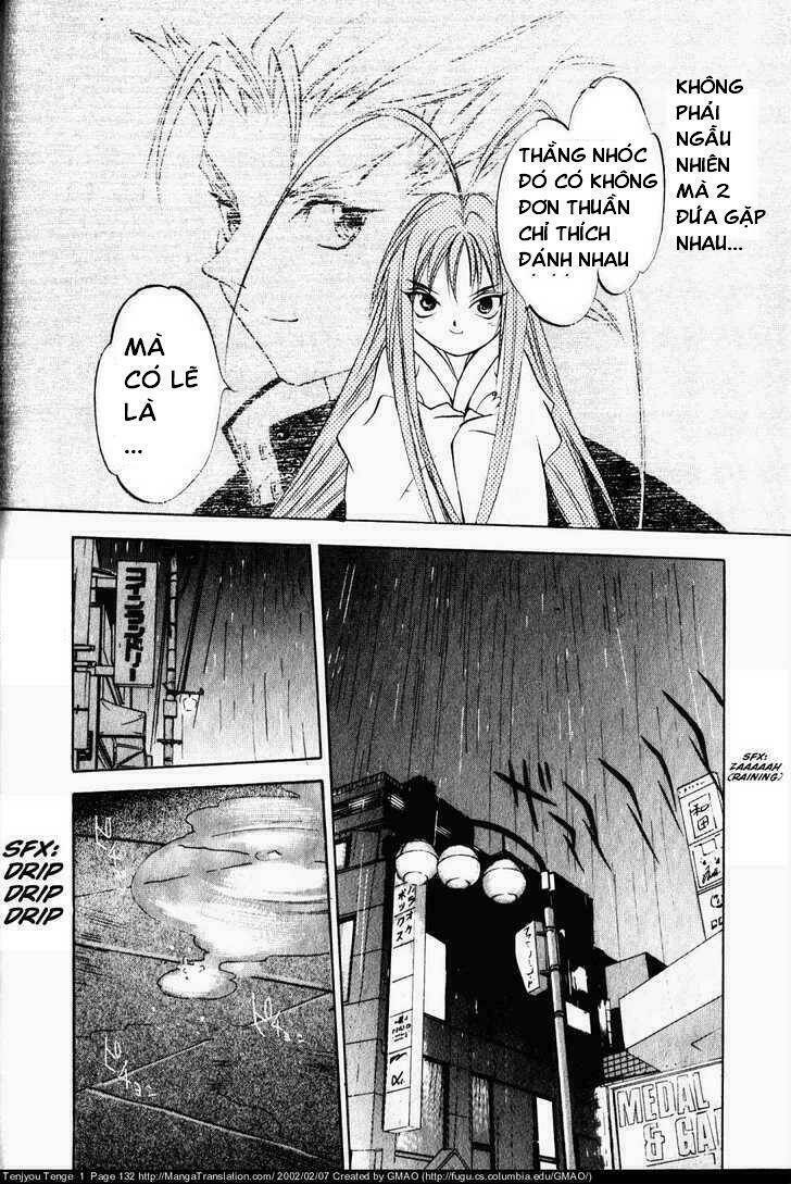 tenjou tenge chapter 5 - Next chapter 6