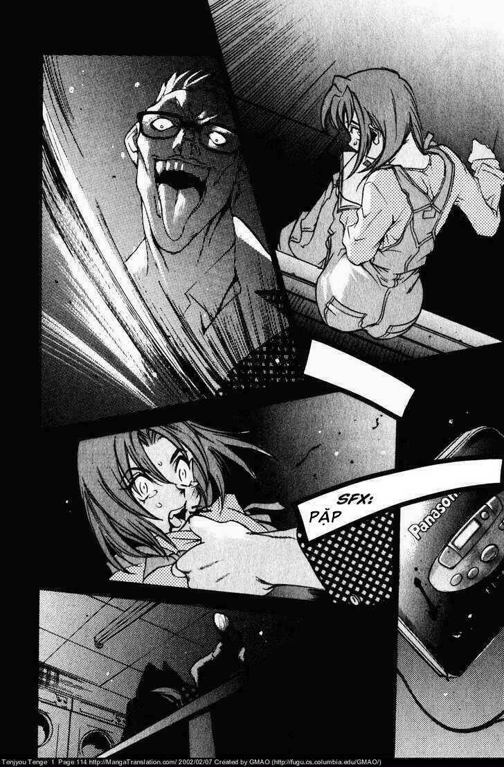 tenjou tenge chapter 5 - Next chapter 6