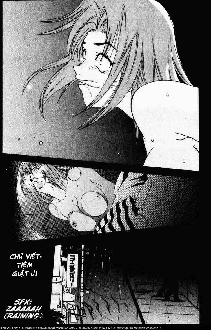 tenjou tenge chapter 5 - Next chapter 6