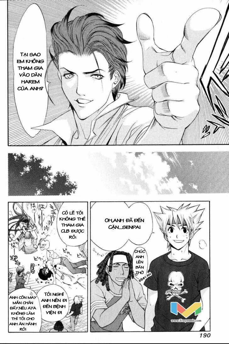 tenjou tenge chapter 57 - Trang 2