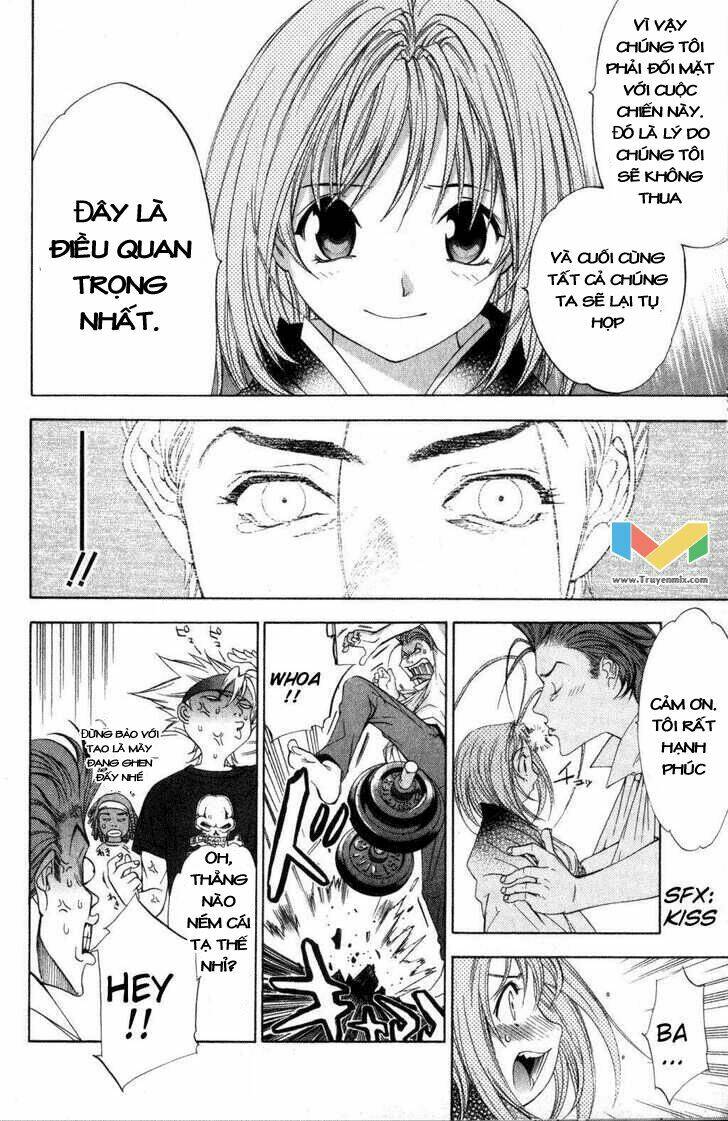 tenjou tenge chapter 57 - Trang 2