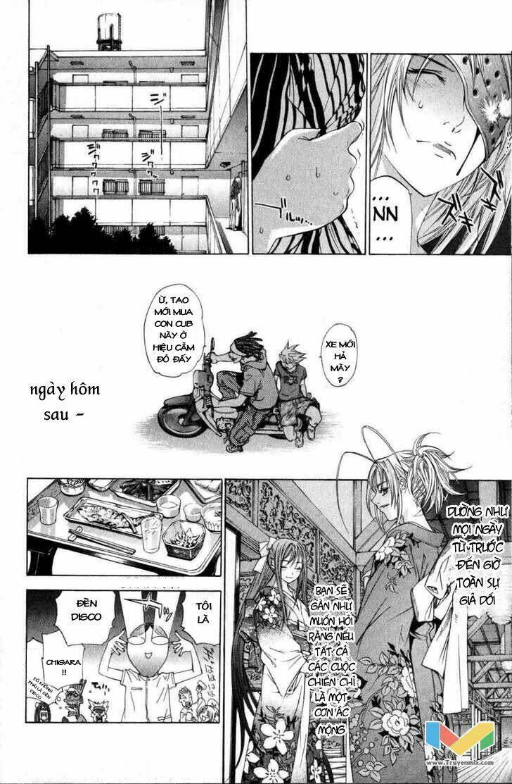 tenjou tenge chapter 57 - Trang 2