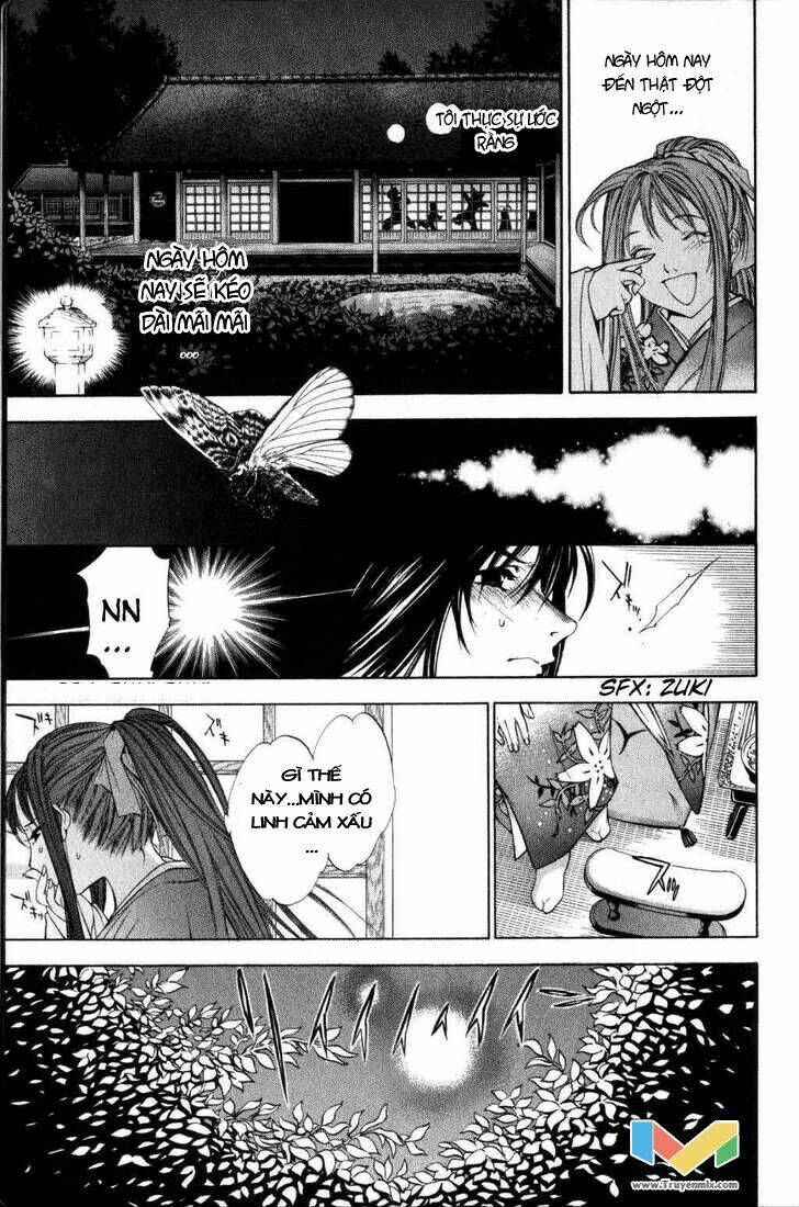 tenjou tenge chapter 57 - Trang 2