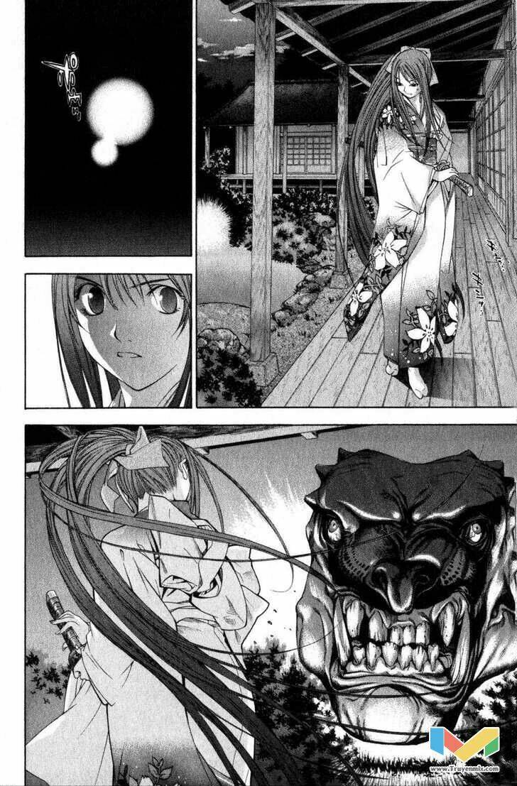 tenjou tenge chapter 57 - Trang 2