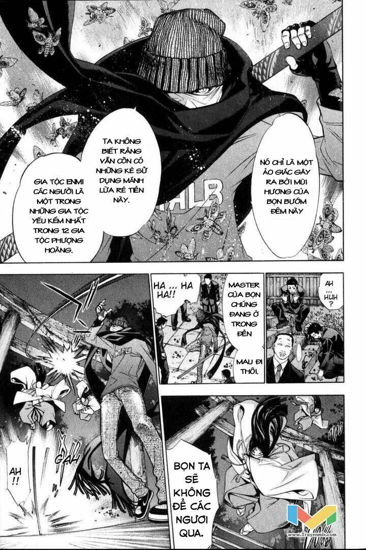 tenjou tenge chapter 57 - Trang 2