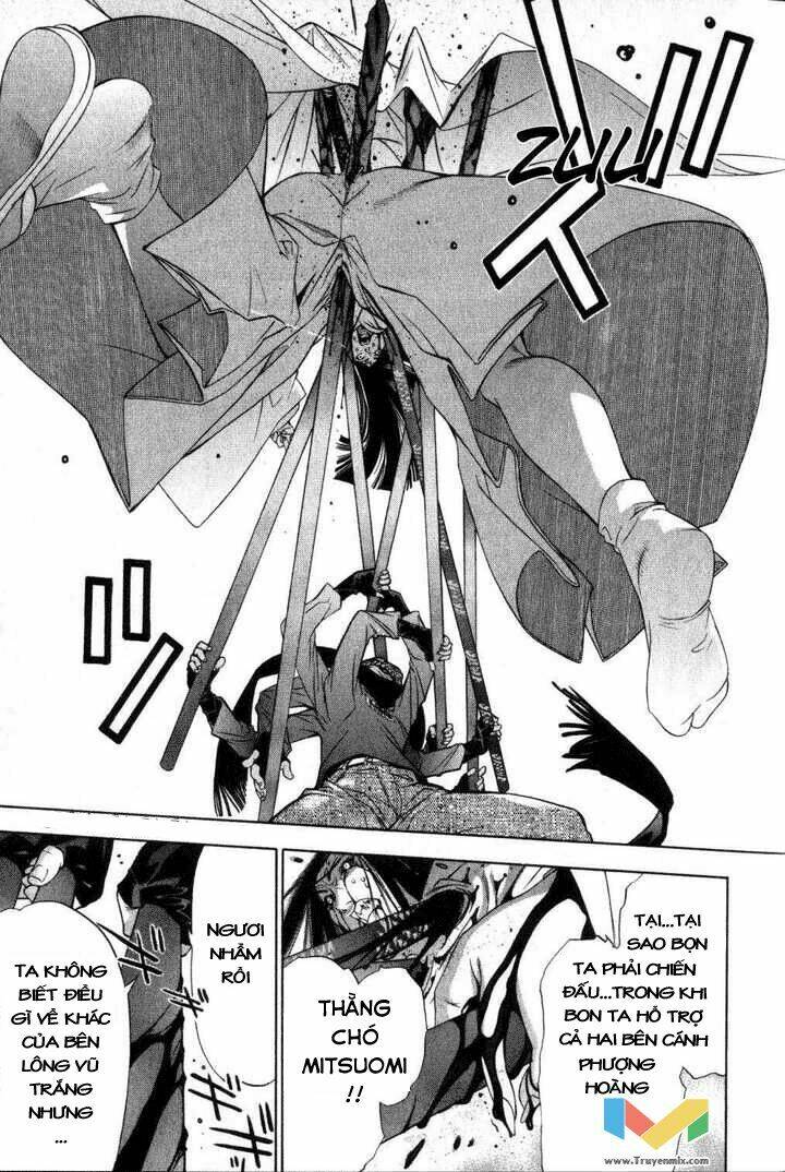 tenjou tenge chapter 57 - Trang 2