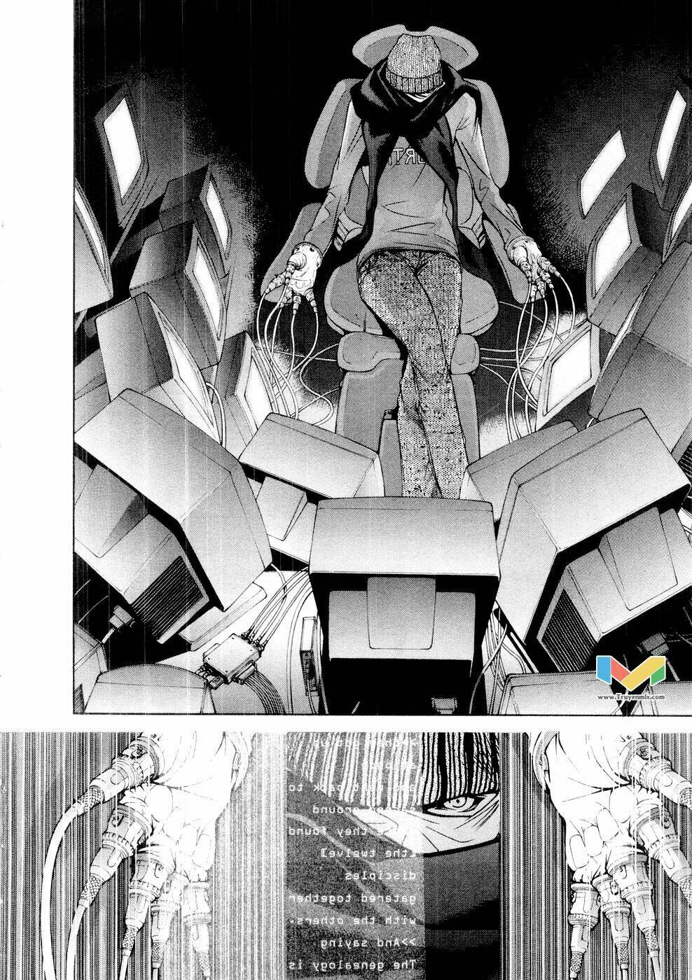 tenjou tenge chapter 59 - Trang 2