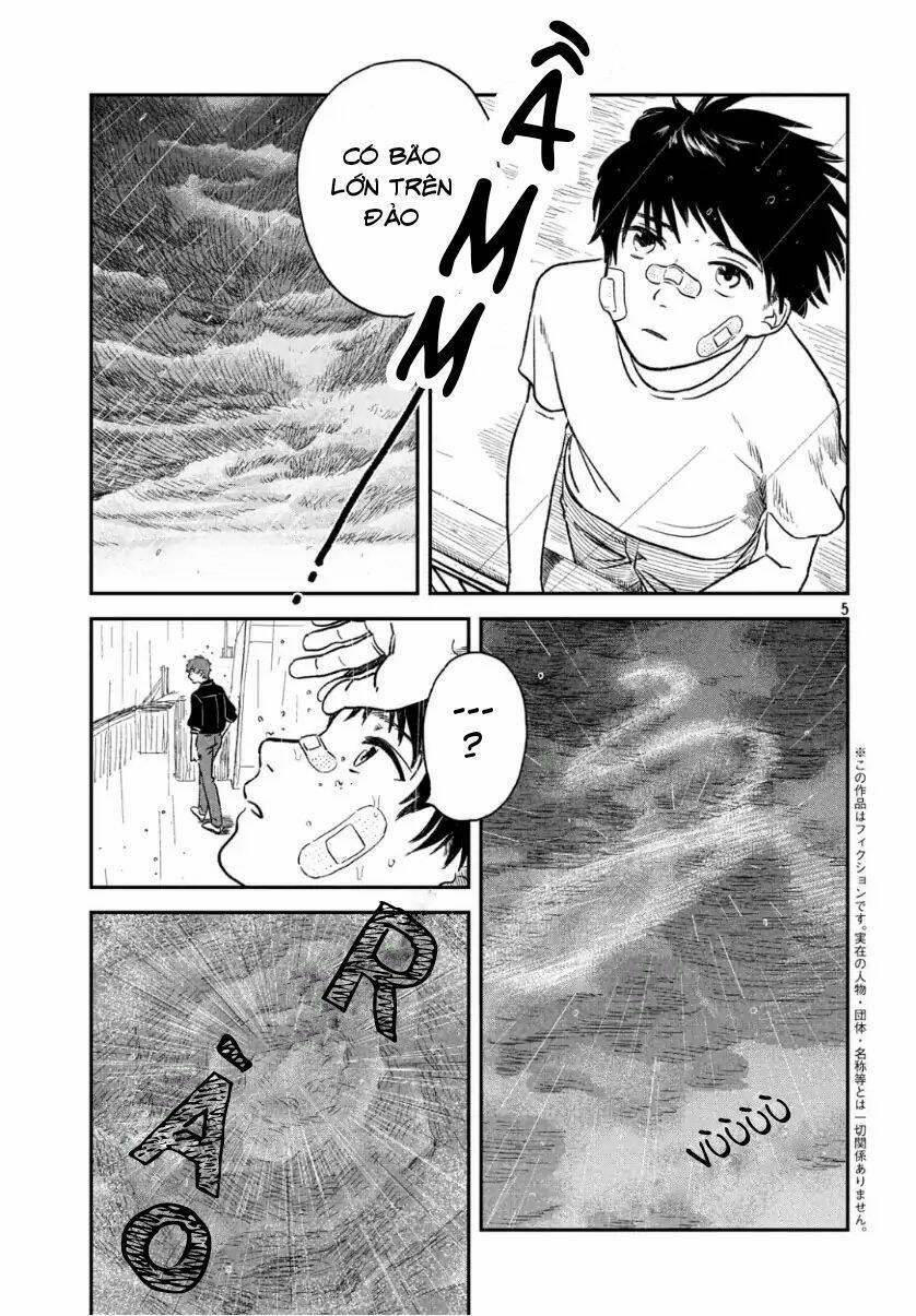 tenki no ko chapter 0 - Trang 2