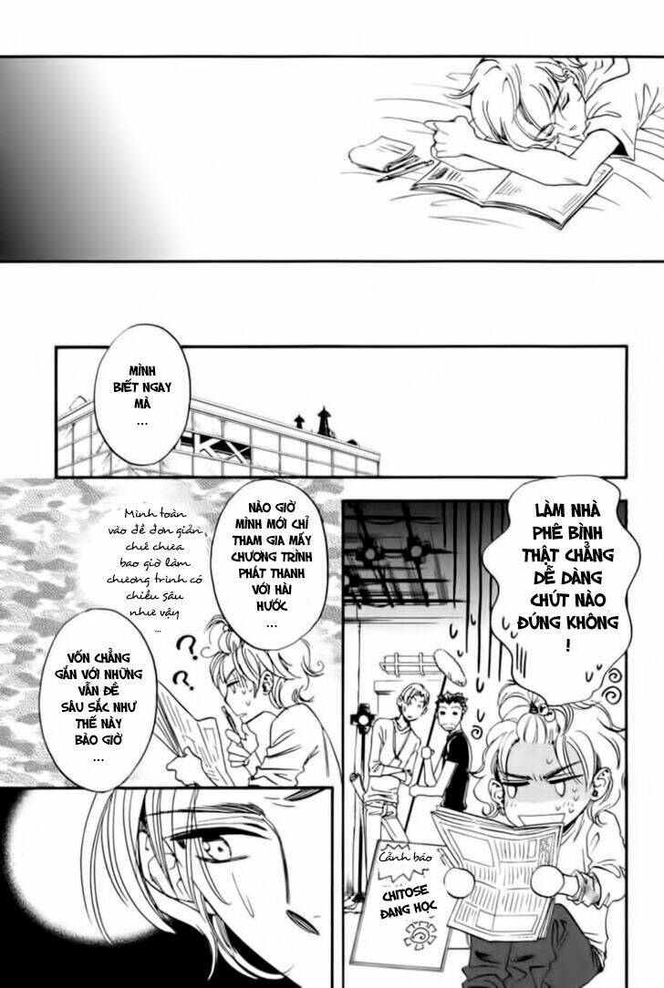 Tenki Yohou No Koibito Chapter 11 - Trang 2