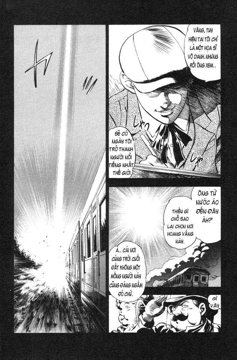 Tenkuu No Hasha Z (Chúa Tể Bầu Trời) Chapter 1.1 - Trang 2