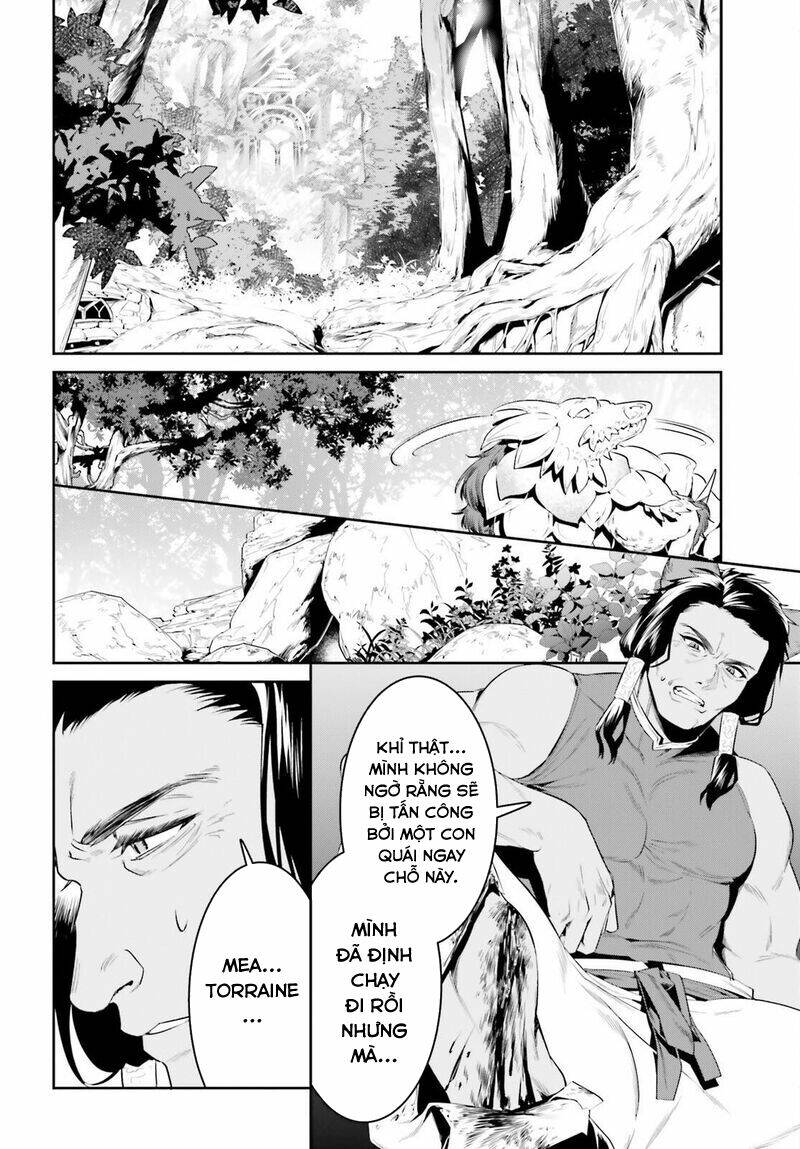 tenkuu no shiro o moratta no de isekai de tanoshiku asobitai chapter 29 - Trang 2