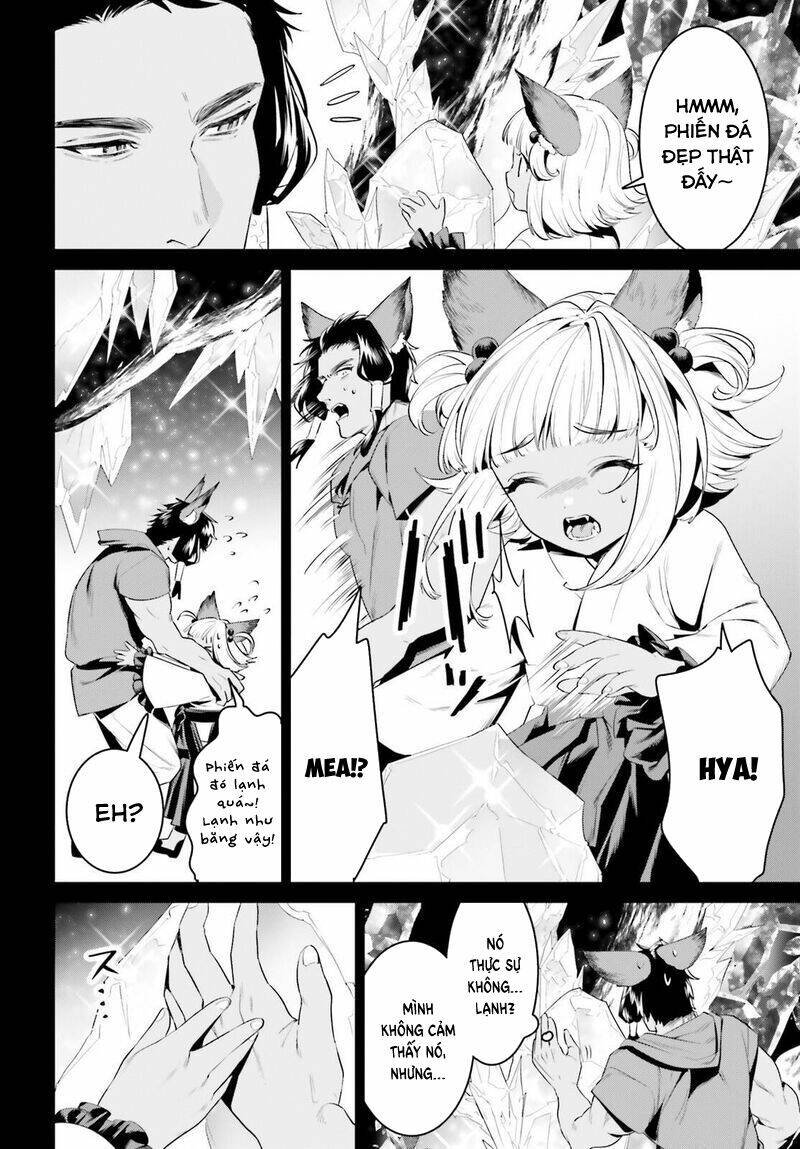 tenkuu no shiro o moratta no de isekai de tanoshiku asobitai chapter 29 - Trang 2