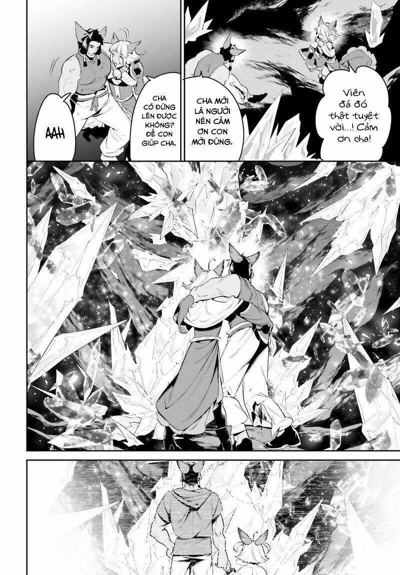 tenkuu no shiro o moratta no de isekai de tanoshiku asobitai chapter 29 - Trang 2