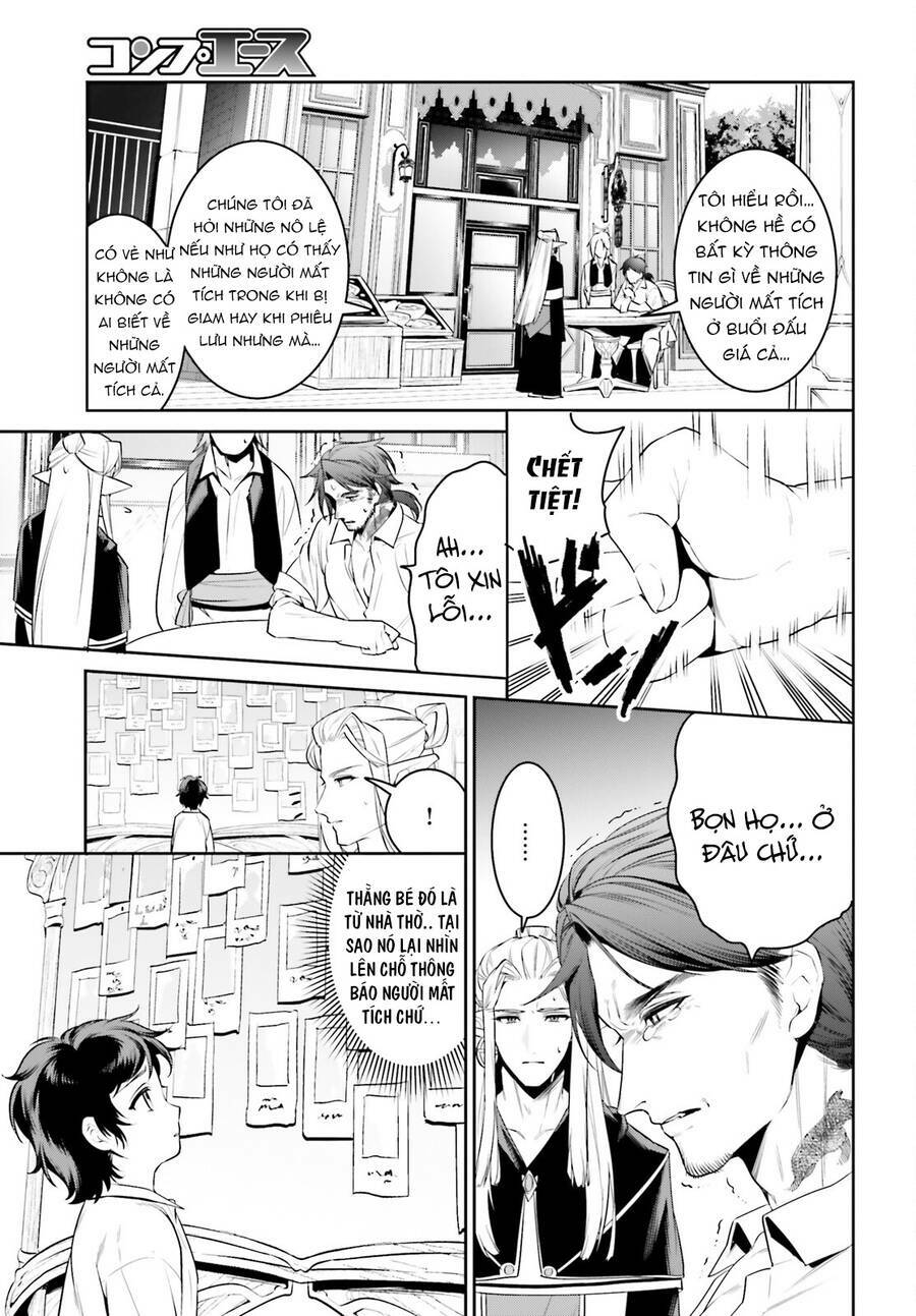 tenkuu no shiro o moratta no de isekai de tanoshiku asobitai chapter 36 - Trang 2