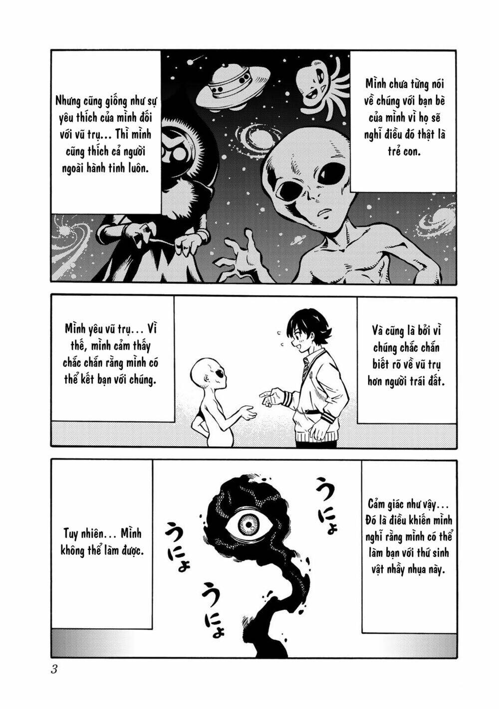 tenkuu shinpan arrive chapter 12 - Trang 2