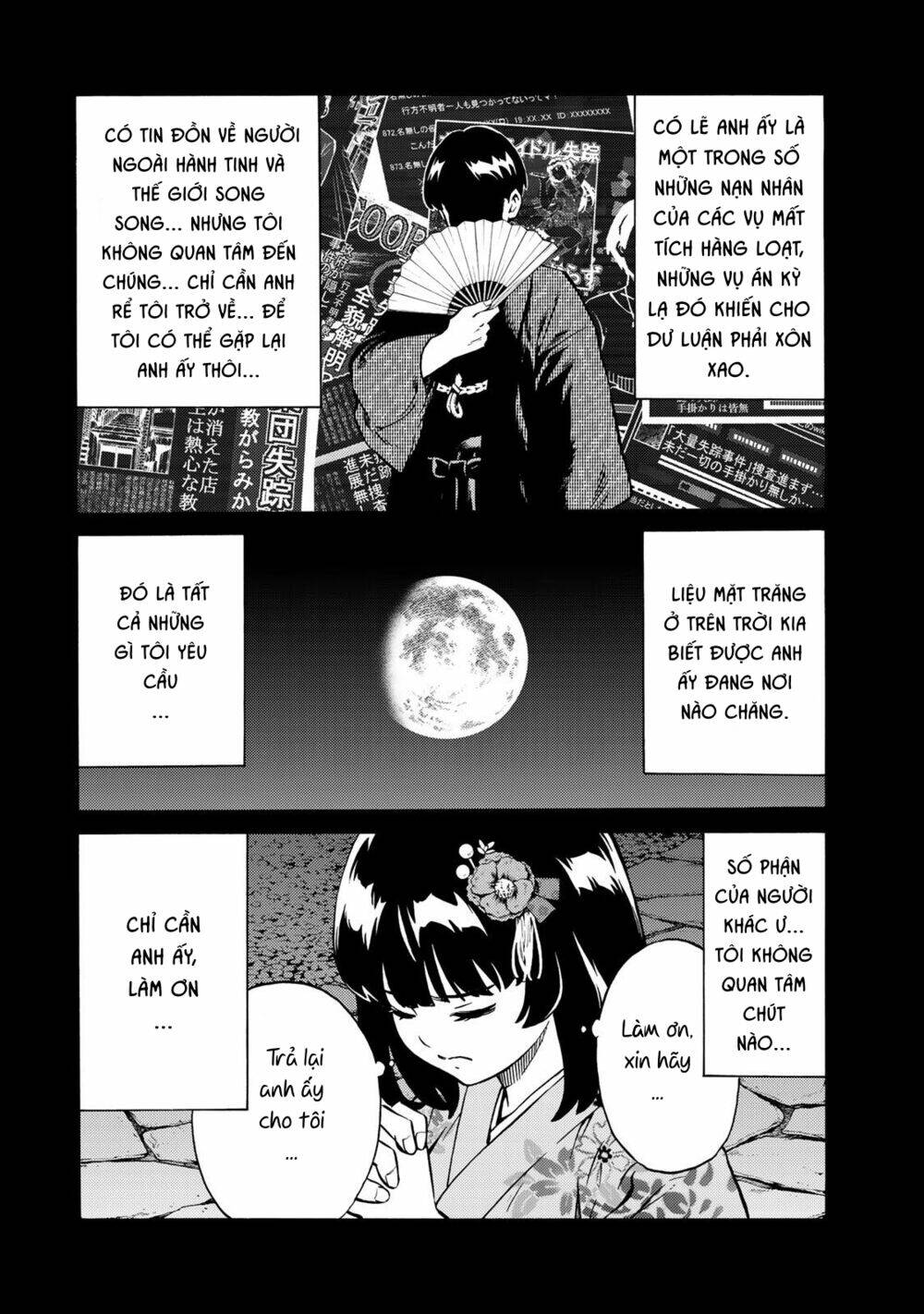 tenkuu shinpan arrive chapter 21 - Trang 2