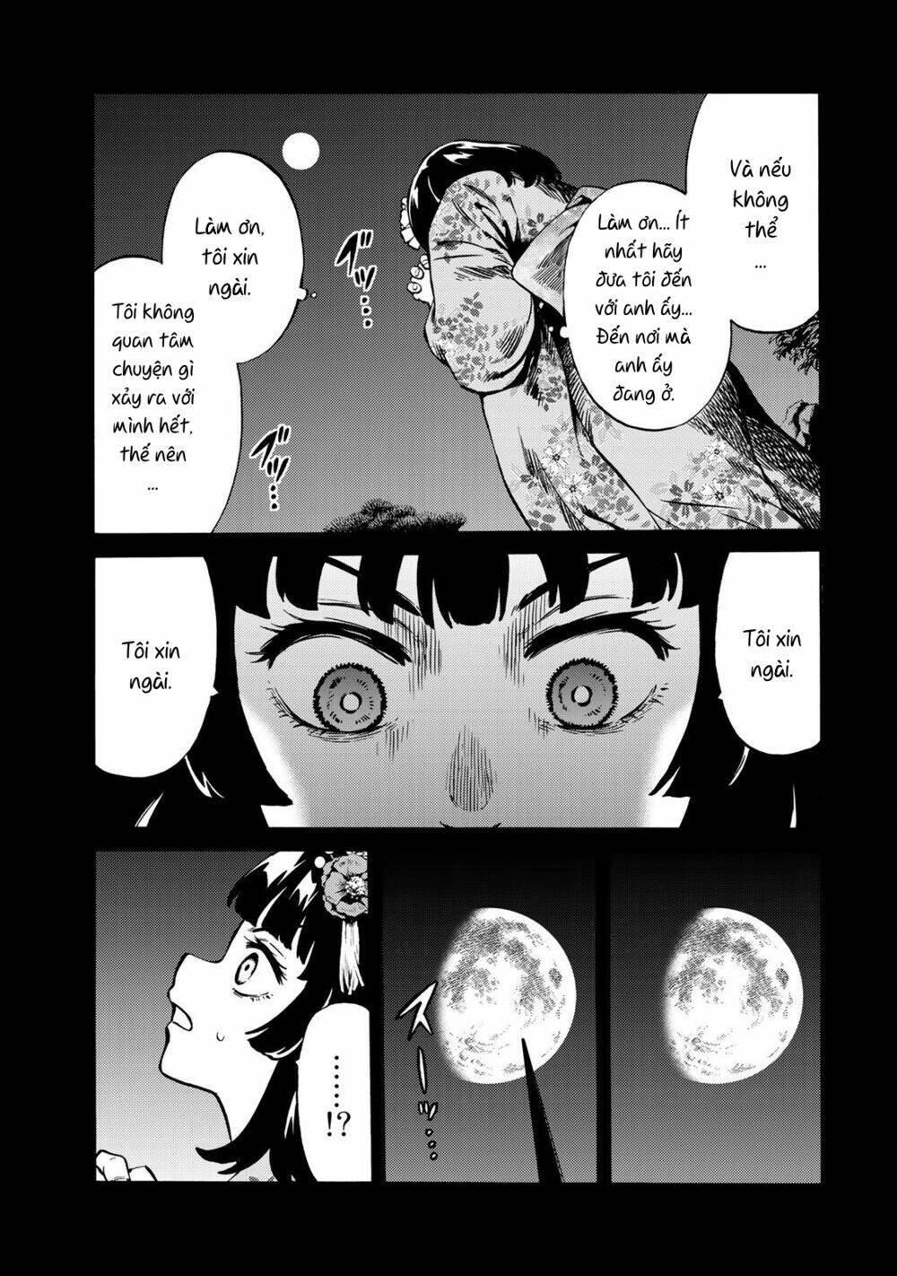 tenkuu shinpan arrive chapter 21 - Trang 2