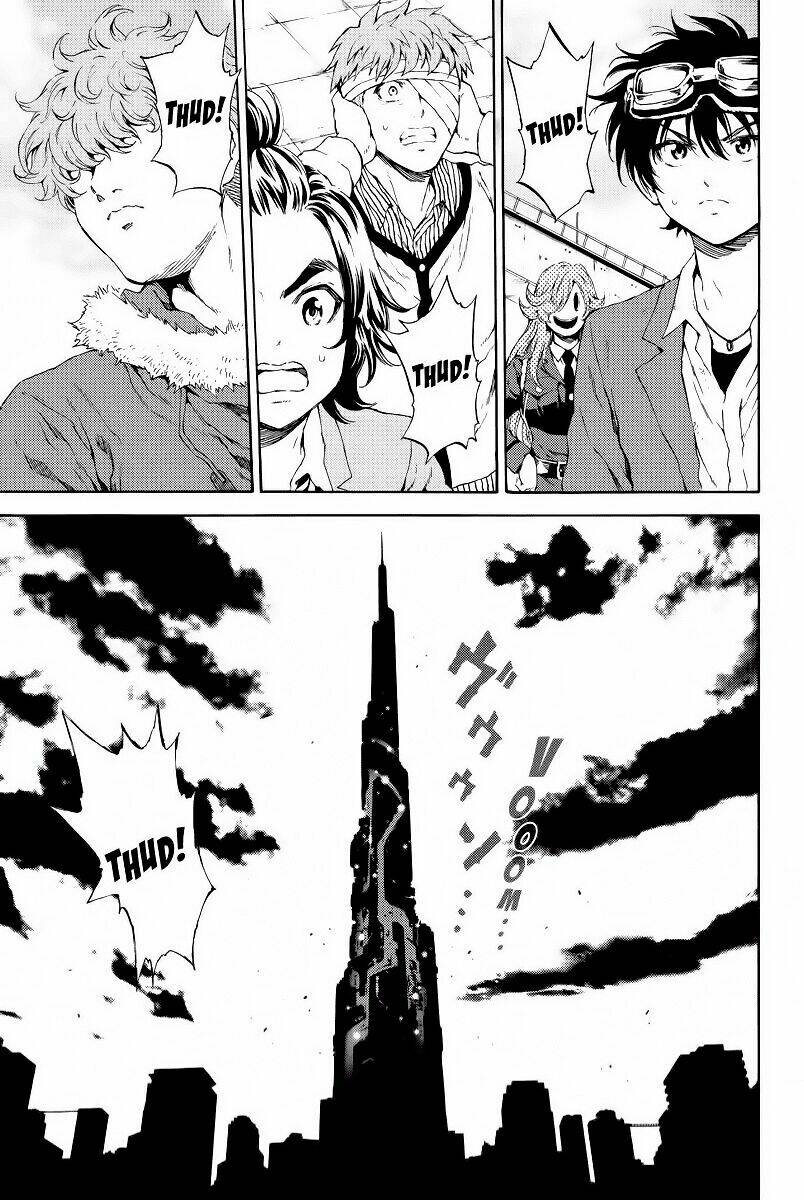 tenkuu shinpan chapter 111 - Trang 2