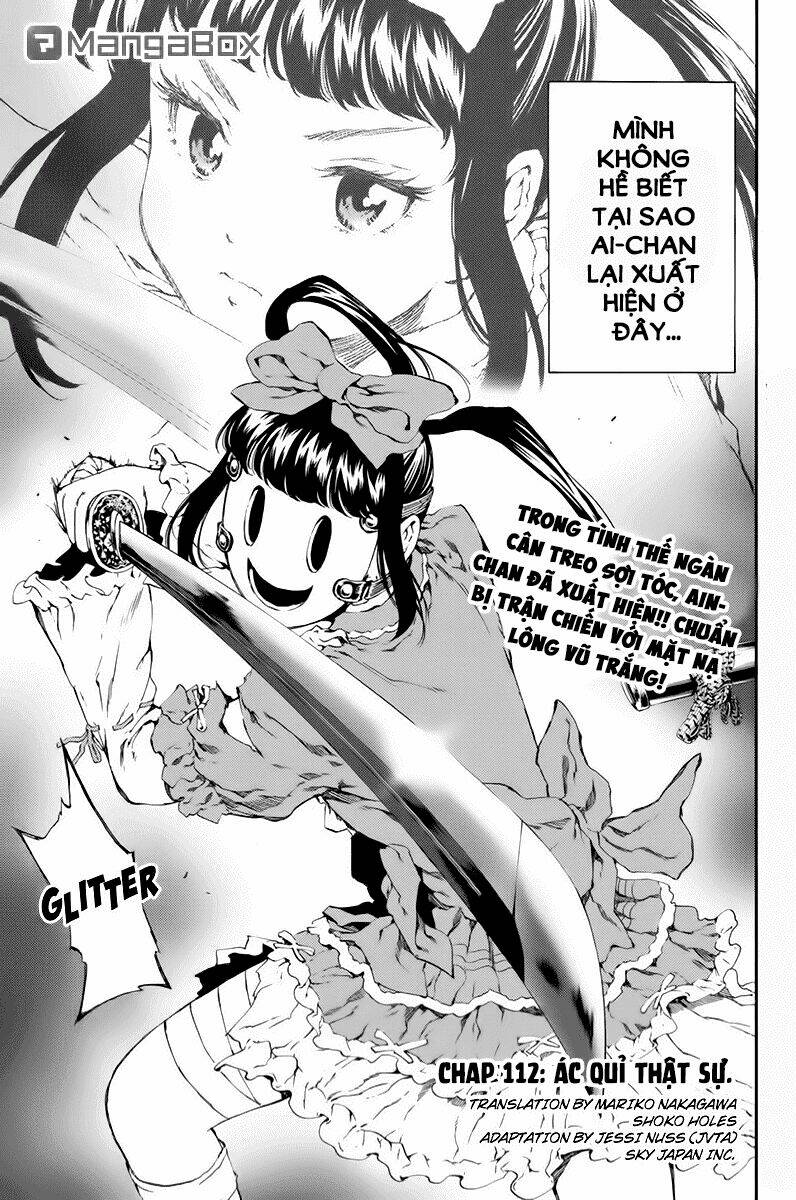 tenkuu shinpan chapter 112 - Trang 2