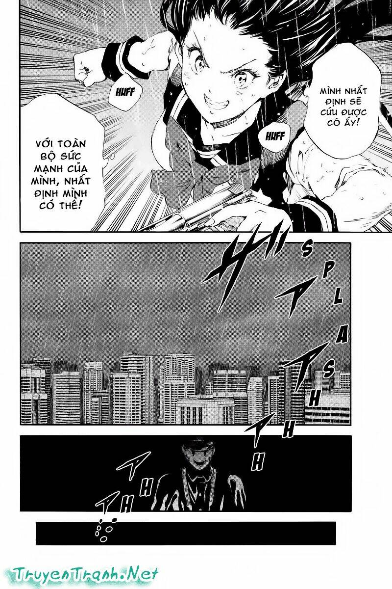 tenkuu shinpan chapter 123 - Next chapter 124