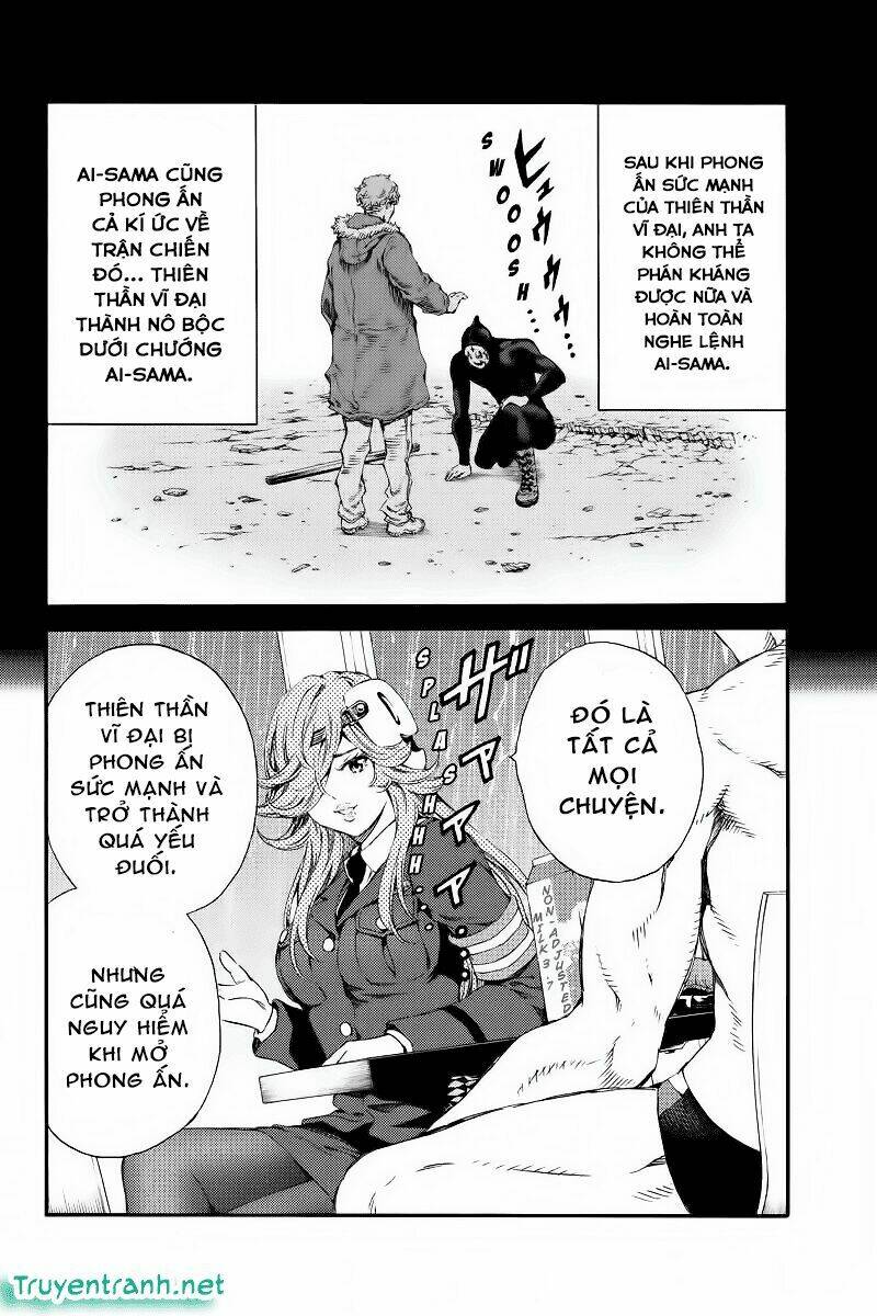 tenkuu shinpan chapter 131 - Trang 2