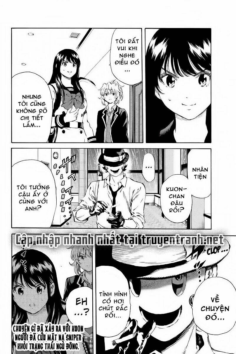 tenkuu shinpan chapter 131 - Trang 2