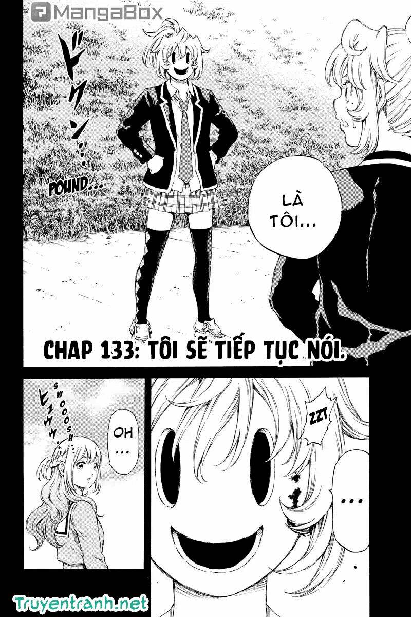 tenkuu shinpan chapter 133 - Trang 2