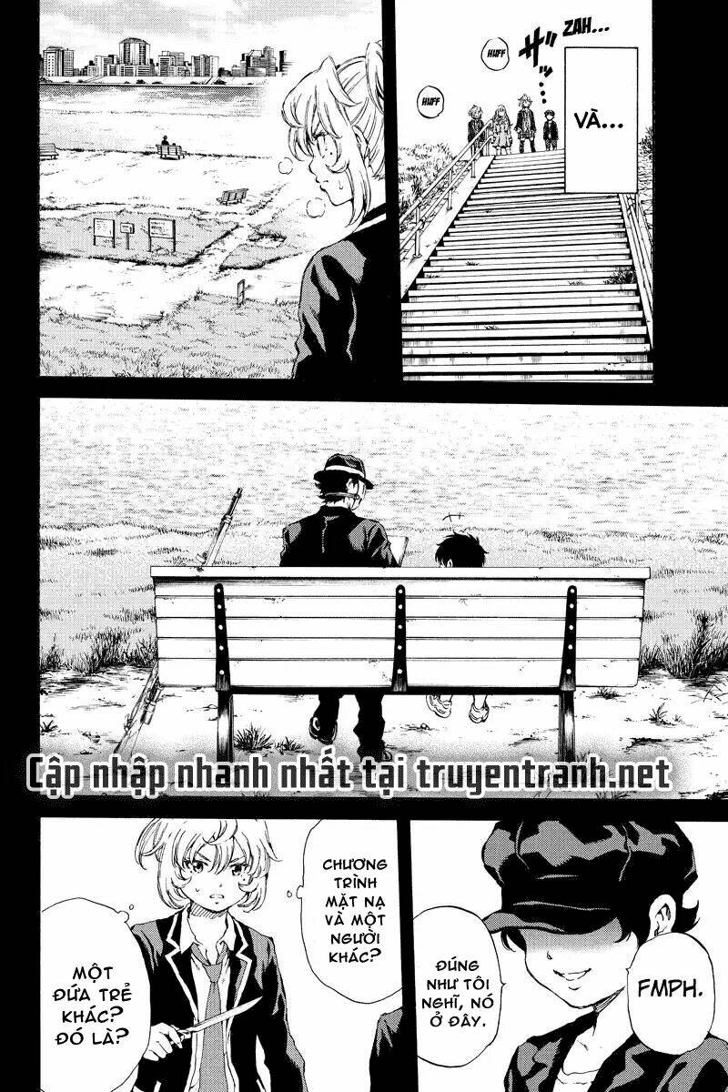 tenkuu shinpan chapter 133 - Trang 2