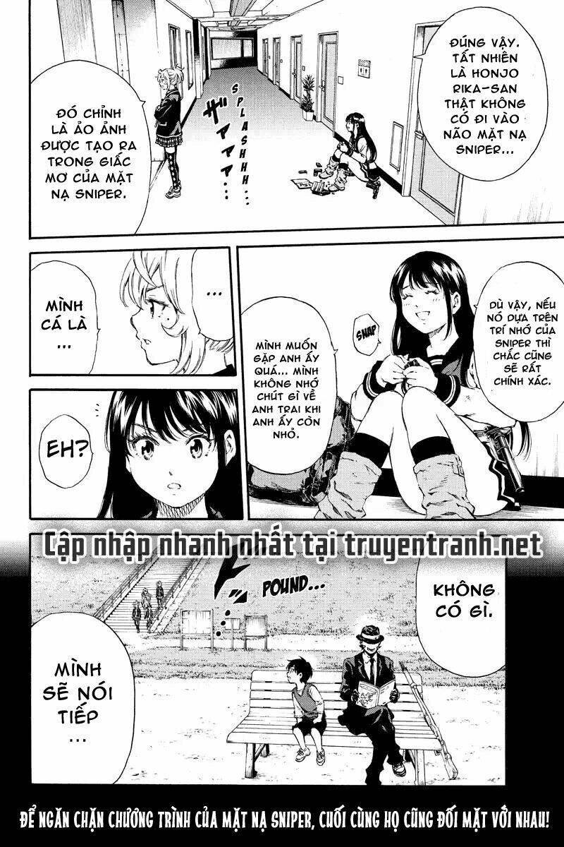 tenkuu shinpan chapter 133 - Trang 2