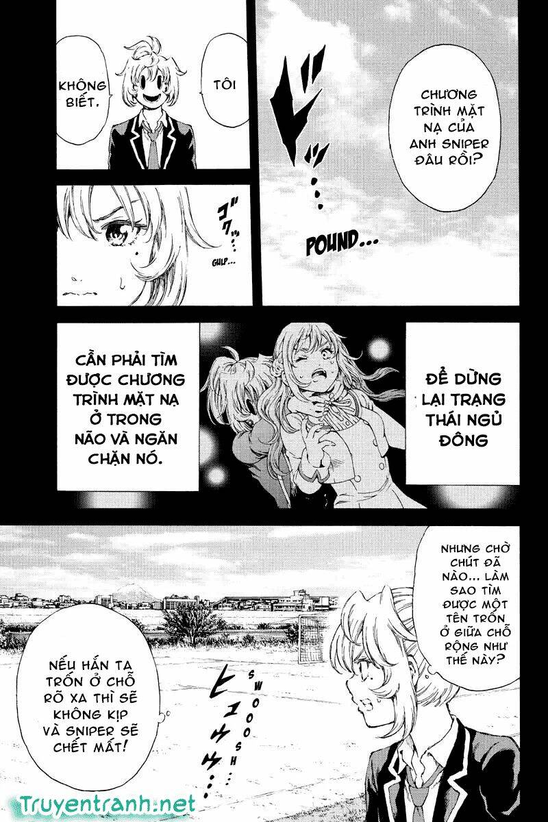 tenkuu shinpan chapter 133 - Trang 2