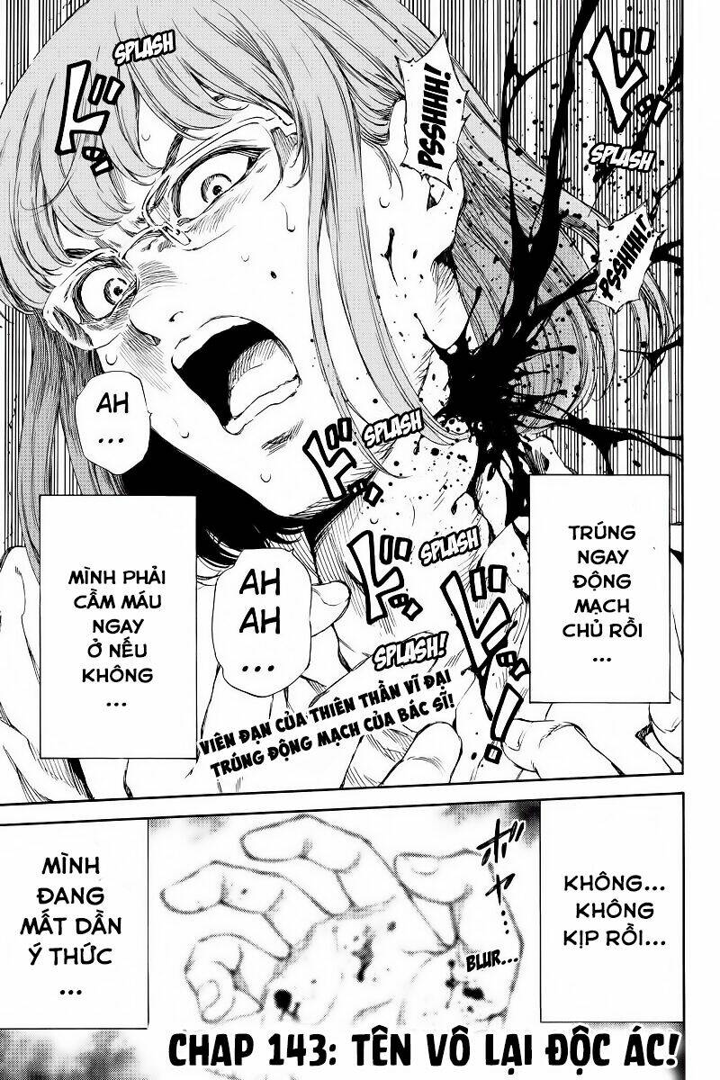 tenkuu shinpan chapter 143 - Trang 2