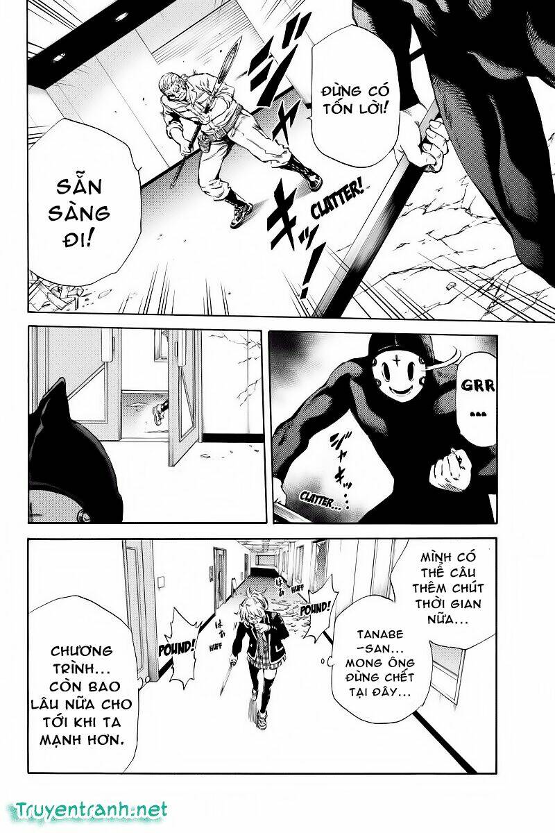 tenkuu shinpan chapter 143 - Trang 2