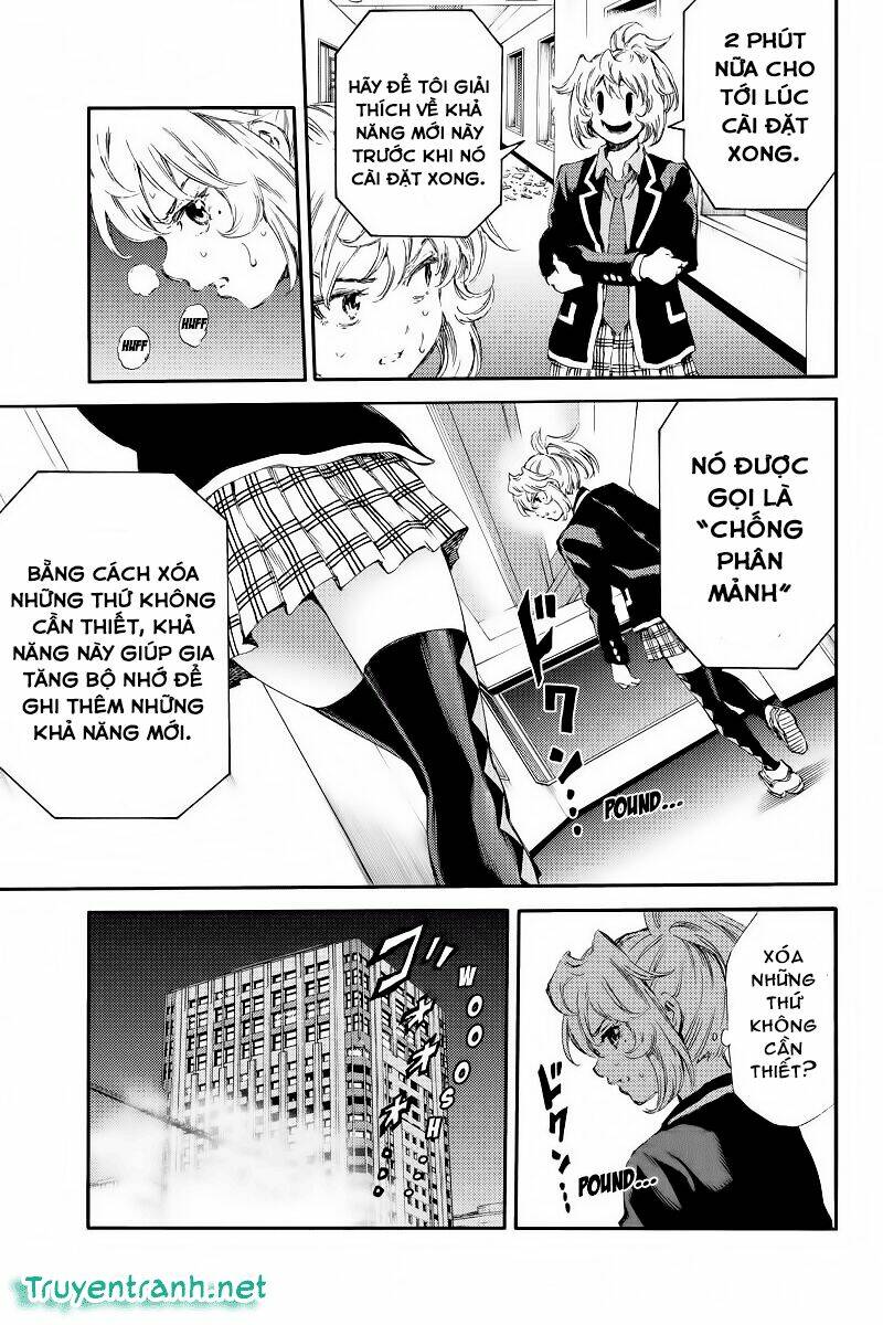 tenkuu shinpan chapter 143 - Trang 2