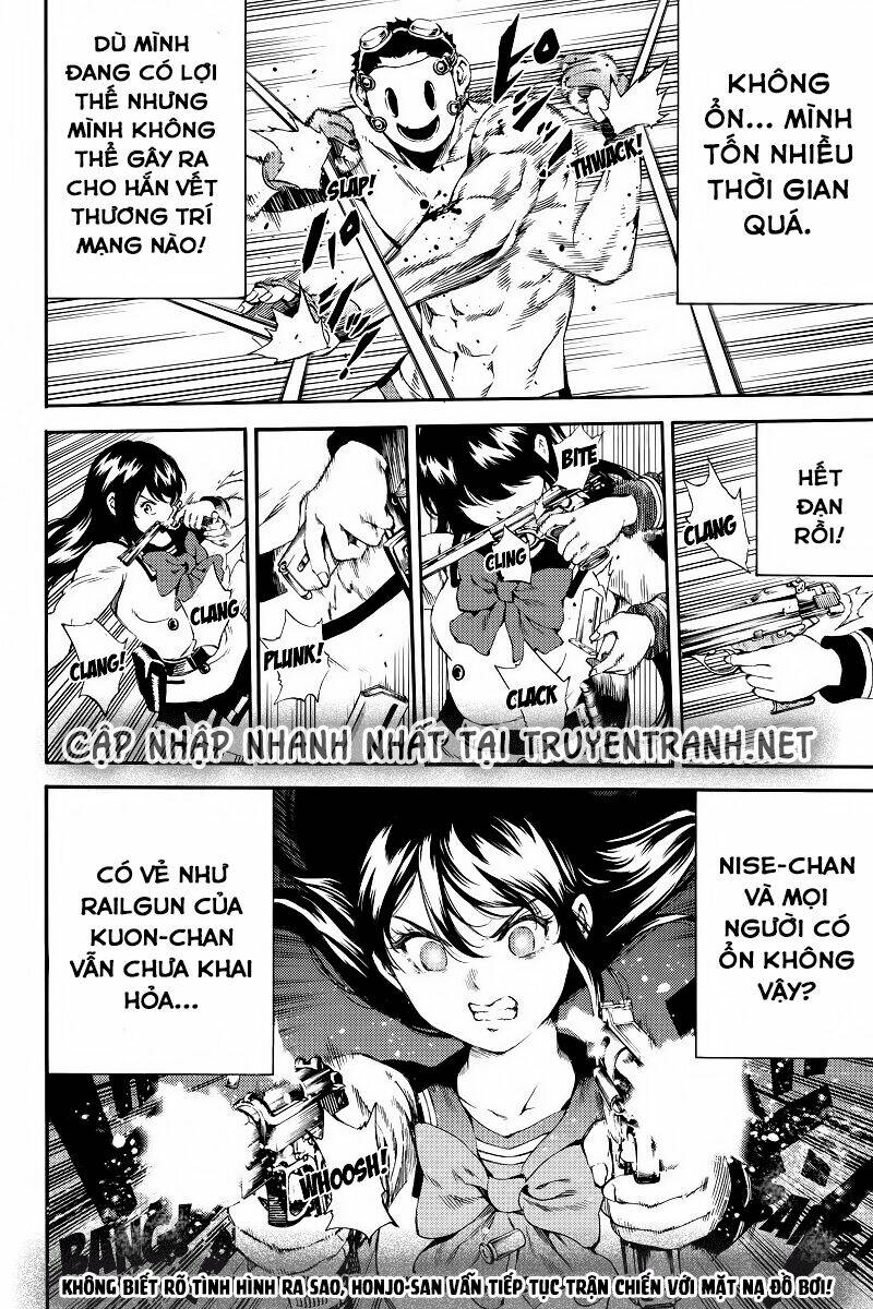 tenkuu shinpan chapter 144 - Trang 2