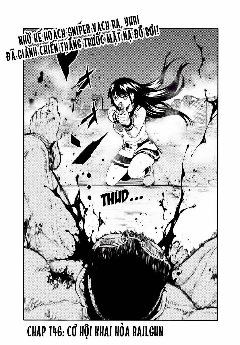 tenkuu shinpan chapter 146 - Trang 2