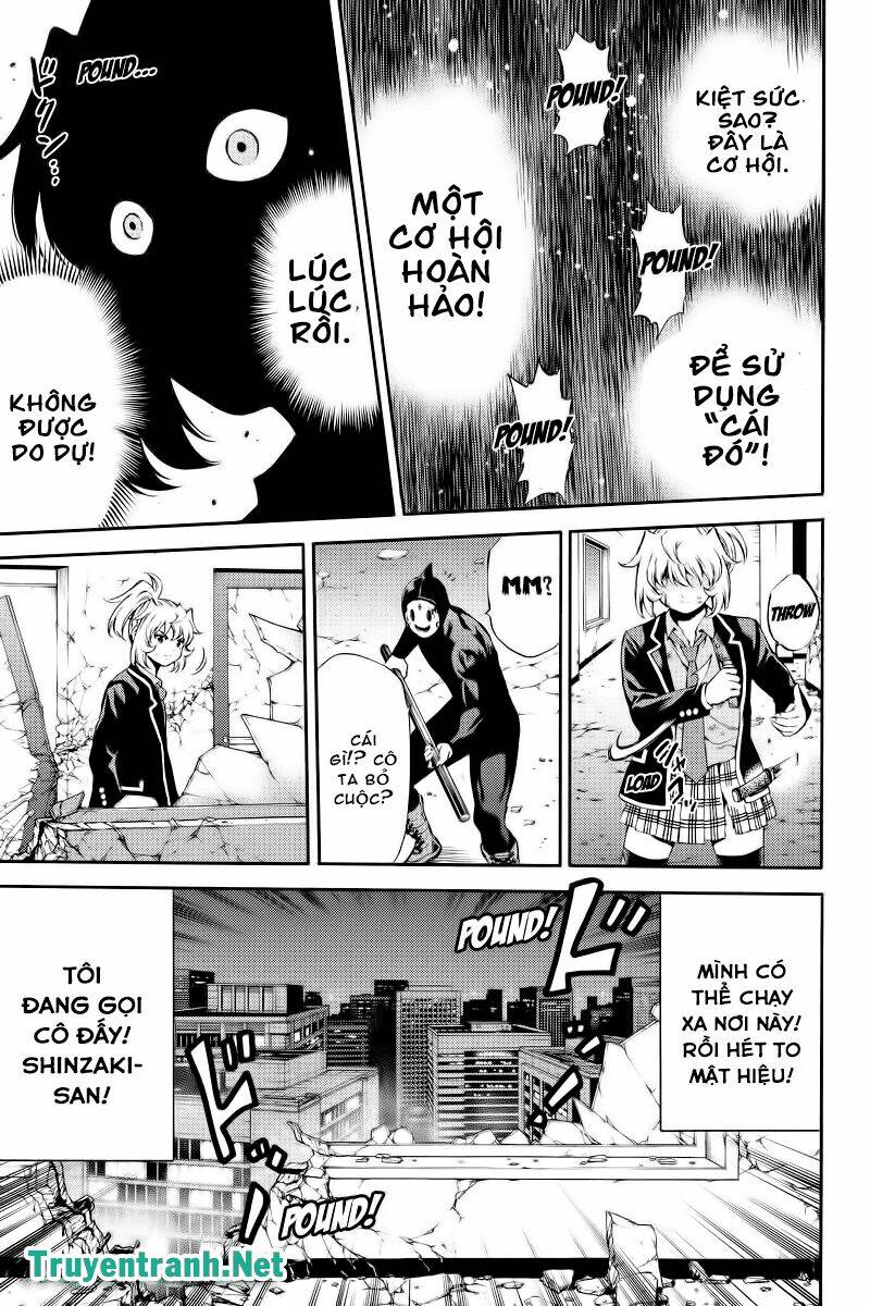 tenkuu shinpan chapter 146 - Trang 2