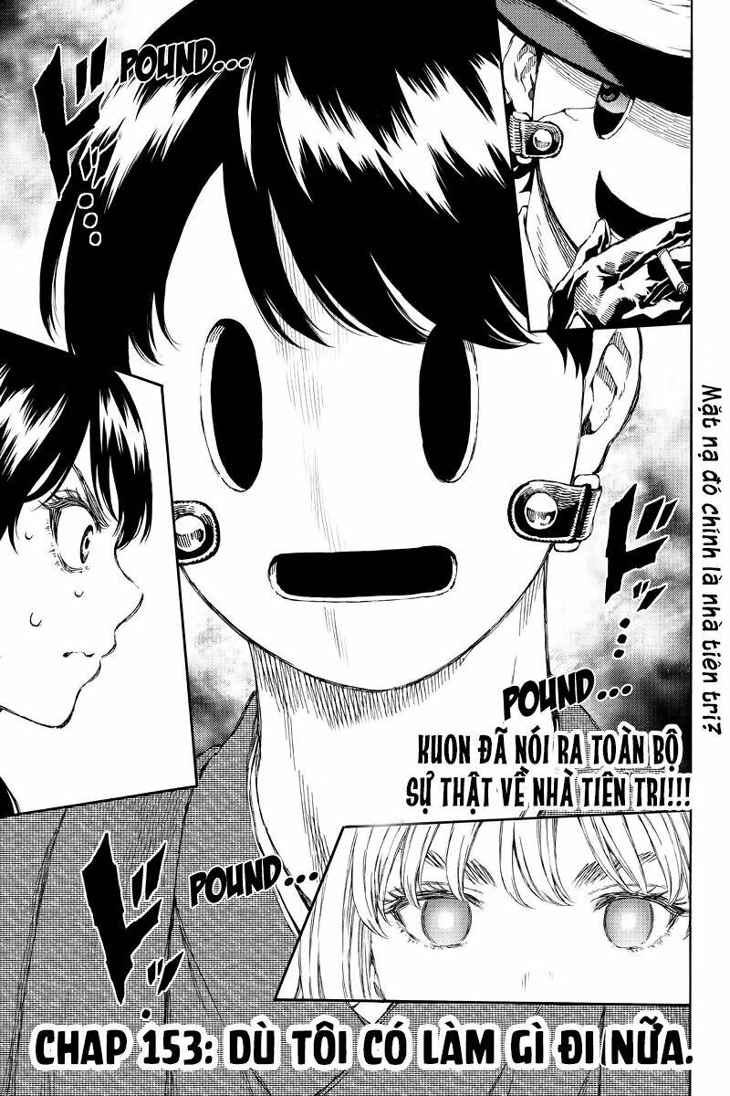 tenkuu shinpan chapter 153 - Trang 2