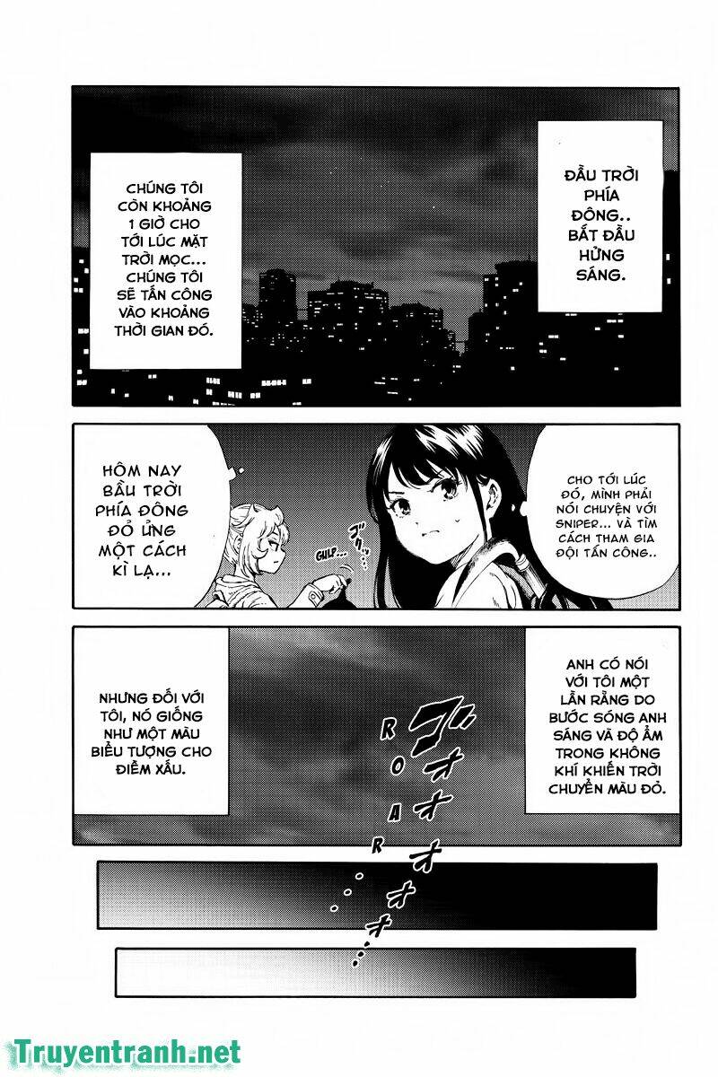 tenkuu shinpan chapter 163 - Next chapter 164